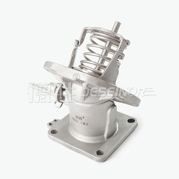 SS Bottom Valve GY-813