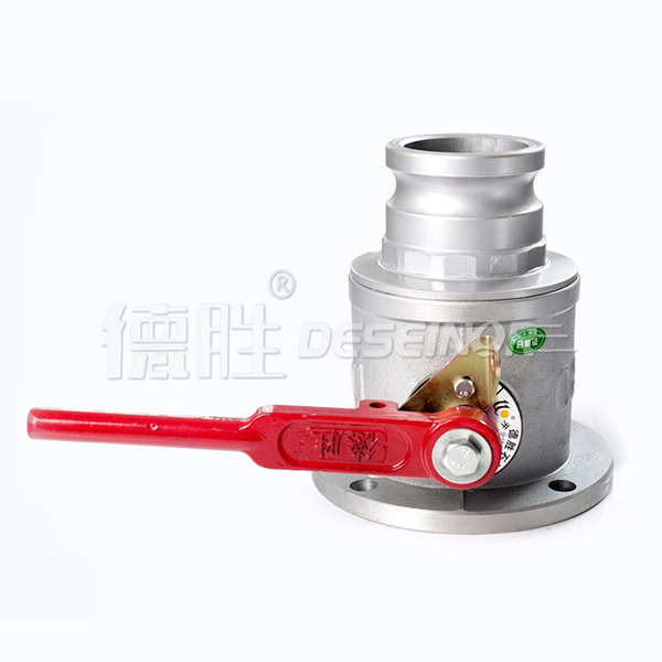 Single Way Ball Valve GY-308