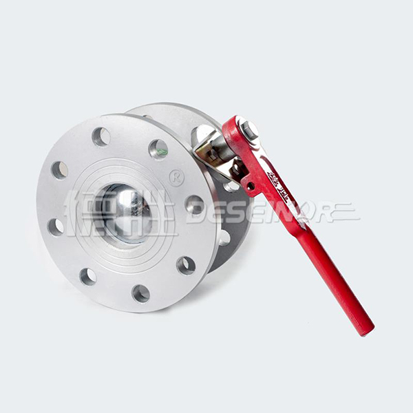Round Type Ball Valve
